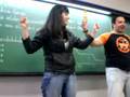 aula de biologia. ahahah..