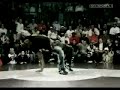 break dancing