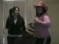 britney spears, baby one more time- becca and chezza