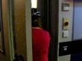 The Chris Moyles Show Celebrity lap - Rachel