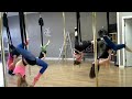 Click here to watch this video Aerial Trix Rehearsal