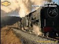 Excerpt--Twilight of South African Steam