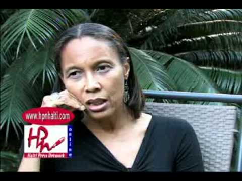 Vid�o de Yanick Lahens