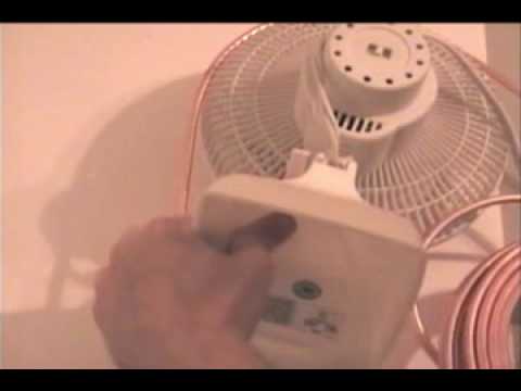 air conditioning - Step by step instructions on how to make an air conditioner using parts that cost less than $40.
