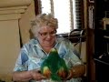 Inge & the parrot Inge & the parrot