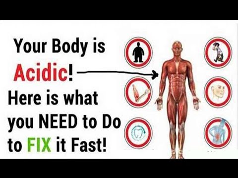 video-linktoworks-4 SIGNS YOUR BODY IS TOO ACIDIC AND HOW TO FIX IT |...