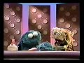 Sesame Street - Lunch Talk