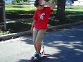 Dylan-scooter video