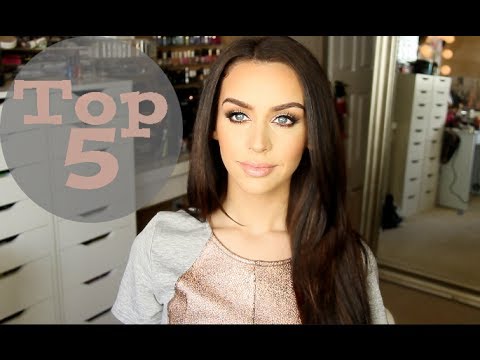 My TOP 5 Beauty Tricks / Tips! Lashes, Brows +MORE!