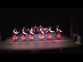 Extremaduran traditional folk dance 3: El guindo