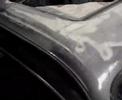 travaux carrosserie ford sierra