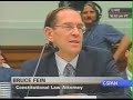 7/25/08 #37 Scott 'What can Congress do other than Impeach?'