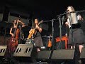 the wailin' jennys playing at freight & salvage coffeehouse in berkeley, ca on june 23 2007.