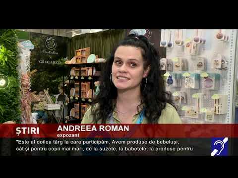 Baby Boom Show, la Romexpo