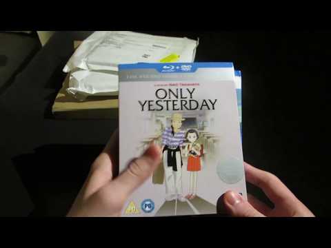 DVD/Blu-ray Unboxing (Foreign Stuff) & Regular Update