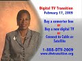 DTV PSA - Donna Christensen DTV PSA - Donna Christensen