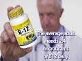 Vitamin B12 101  Nutritional Medicine Anemia