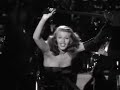Rita Hayworth as Gilda