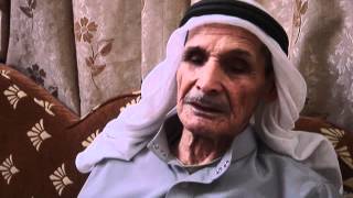 3- مقابلة تاريخ شفوي للنكبة الفلسطينية مع محمود احمد ابوناصر من قرية القديرية- صفد - فلسطين المحتلة