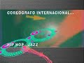 Coreografo Luis Roberto (Yuri, Ricky Martin, Paulina Rubio)