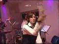 世界初!! flair show & concert performed by 岡佑哉 & 小泉真也(singer)