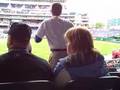 Guy at Baseball Game Has Some Awesome Dance moves