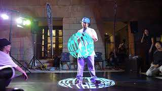 Poppin DS – Rhythm by the sea Hongkong solo judge demo