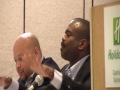 Click here to watch this video California Black Media annual summit 2012