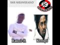 Rated-R freestyle Kempi Diss(Fuck Eindhoven)BNR Nieuws Radio