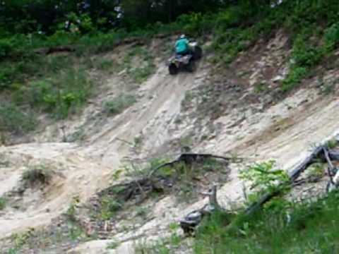 Hillbilly atv’n
