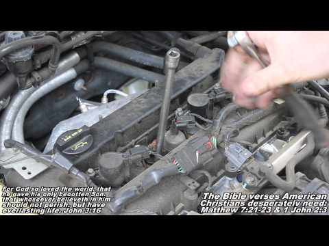 Spark Plug & Coil Over Plugs Remove & Replace “How to” 99-07 Ford Focus