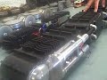 Some Robots at Tokyo University of Techonology