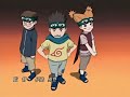 Naruto All intros (part 2)