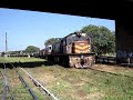 Baldwin #278 e as GE U20C-C1 - Bauru/SP Baldwin #278 e as GE U20C-C1 - Bauru/SP