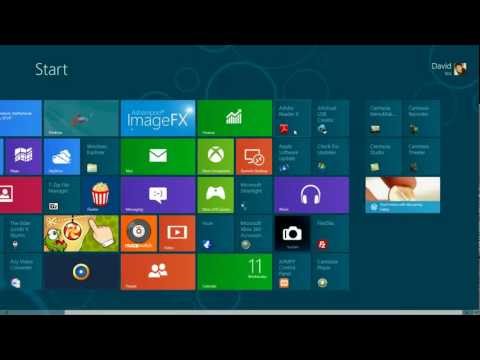 Windows 8 review
