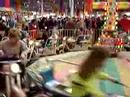 Lauren on a ride