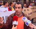 CONCENTRACIÓN CONTRA EL TRASLADO DE LA OFICINA EXTRANJERÃA