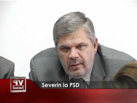 Severin la PSD