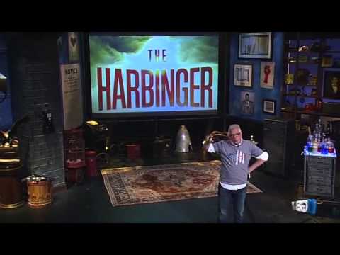 The Harbinger by Jonathan Cahn