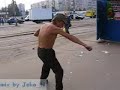 Крутой махач