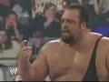 Kane vs The Big Show (Part 2)