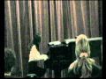Liszt - Alabieff: L'usignolo