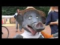 mechanischer Elefant