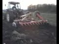 Ford 8340 ca grade de discos