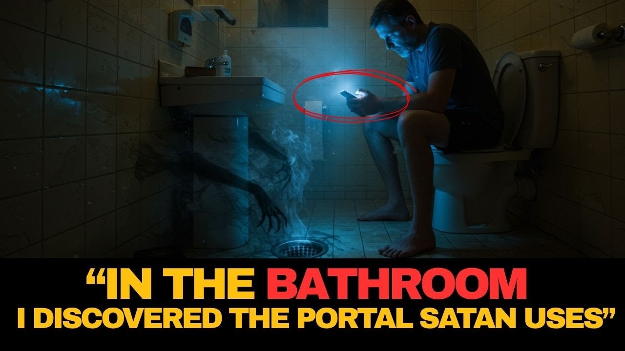 ✝️4 Things A Christian Should Never Do In The Bathroom — Revelation From A Ex- WARLOCK