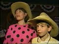 promo video from the wild west show - disneyland resort paris.