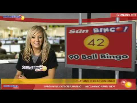 sun bingo