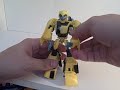 Transformers Animated Deluxe Bumblebee Review Transformers Animated Deluxe Bumblebee Review