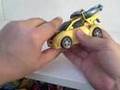 Transformers Animated Deluxe Bumblebee Review