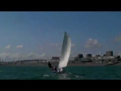 Lagoon Watersports - Dinghy Sailing